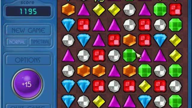 Bejeweled Deluxe 3