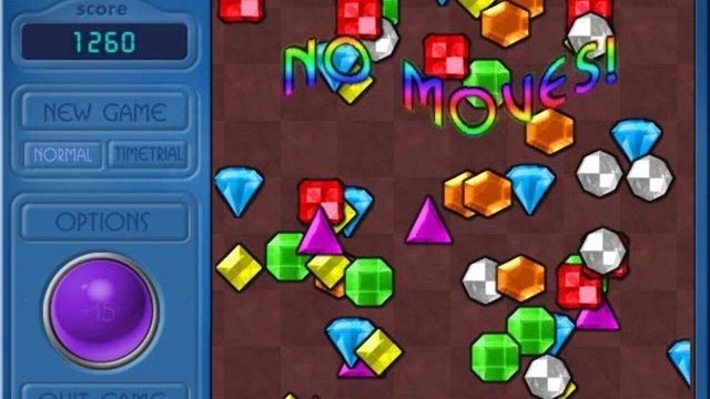 Bejeweled Deluxe 4