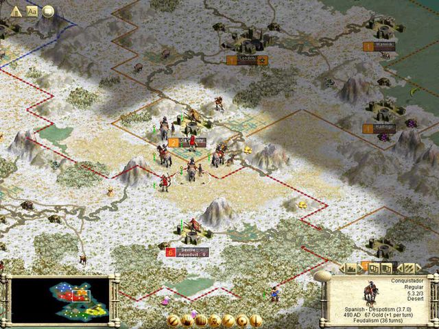 Sid Meier's Civilization III: Complete 2