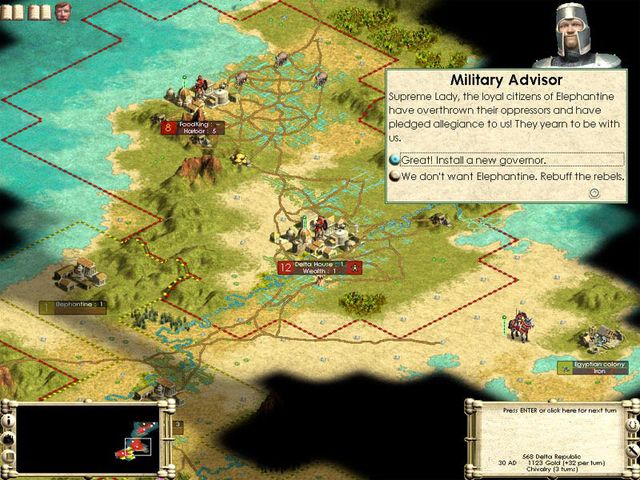 Sid Meier's Civilization III: Complete 4