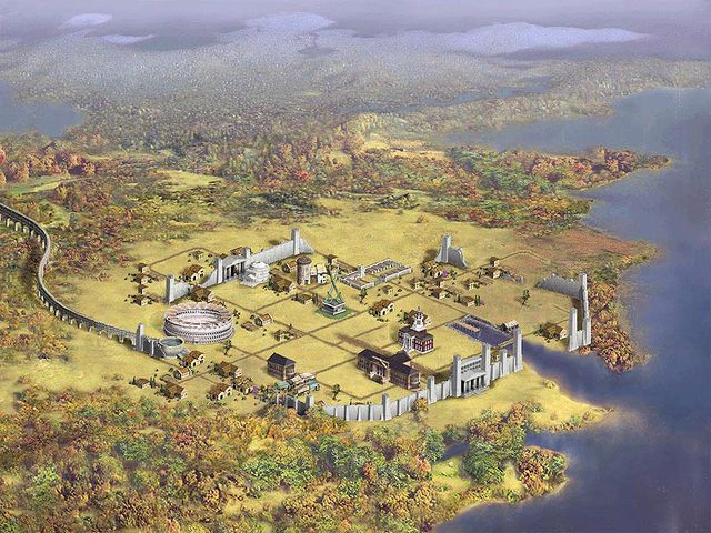 Sid Meier's Civilization III: Complete 5
