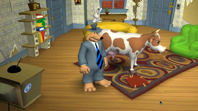 Sam & Max: Save the World - Episode 2: Situation Comedy 2