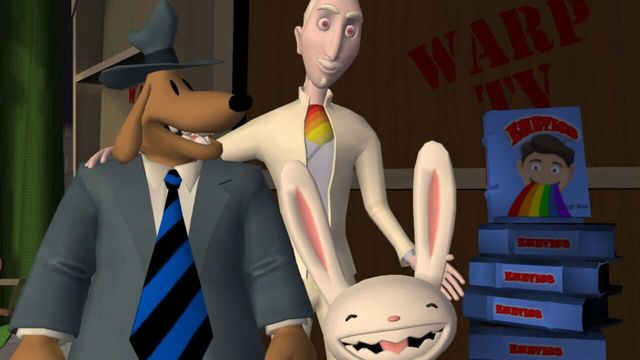 Sam & Max: Save the World - Episode 2: Situation Comedy 3
