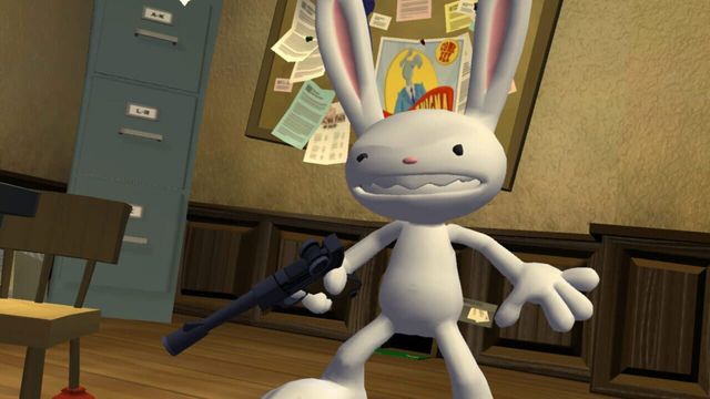 Sam & Max: Save the World - Episode 2: Situation Comedy 4