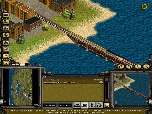 Railroad Tycoon II Platinum 2