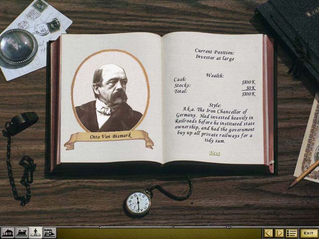 Railroad Tycoon II Platinum 5