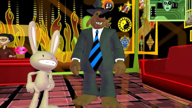 Sam & Max: Save the World - Episode 5: Reality 2.0 2