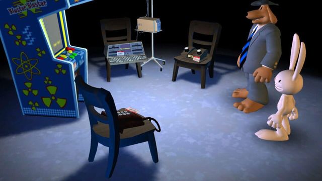 Sam & Max: Save the World - Episode 5: Reality 2.0 3