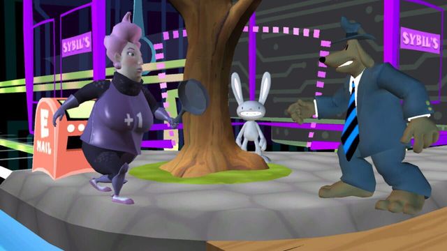 Sam & Max: Save the World - Episode 5: Reality 2.0 4