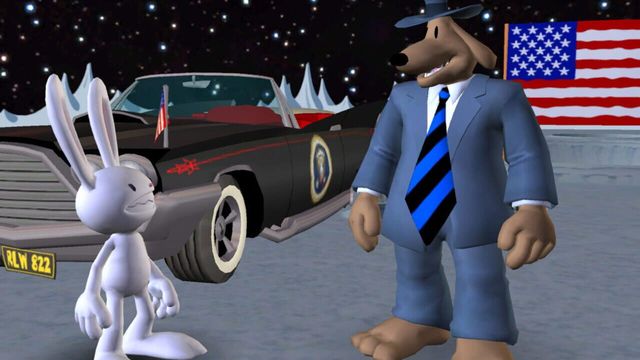 Sam & Max: Save the World - Episode 6: Bright Side of the Moon 3