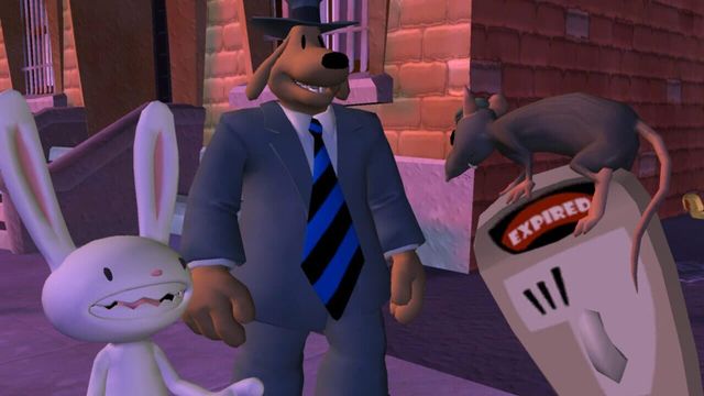 Sam & Max: Save the World - Episode 6: Bright Side of the Moon 4