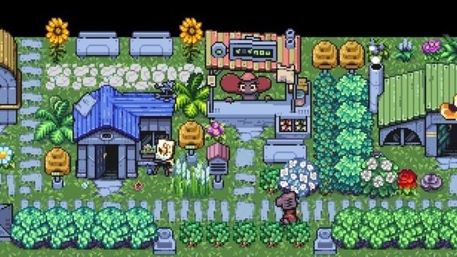 Rusty's Retirement 6