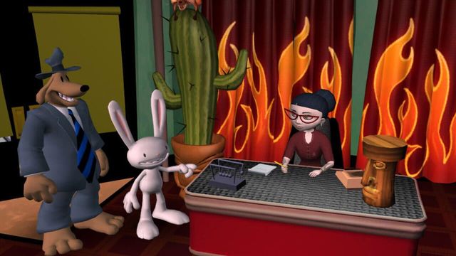 Sam & Max: Save the World - Episode 1: Culture Shock 5