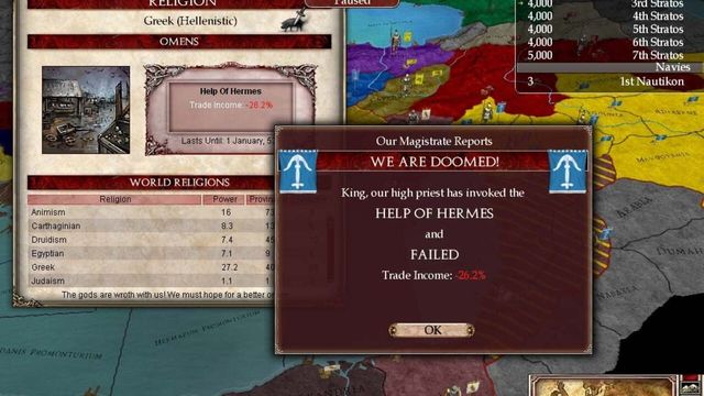 Europa Universalis: Rome - Gold Edition 4