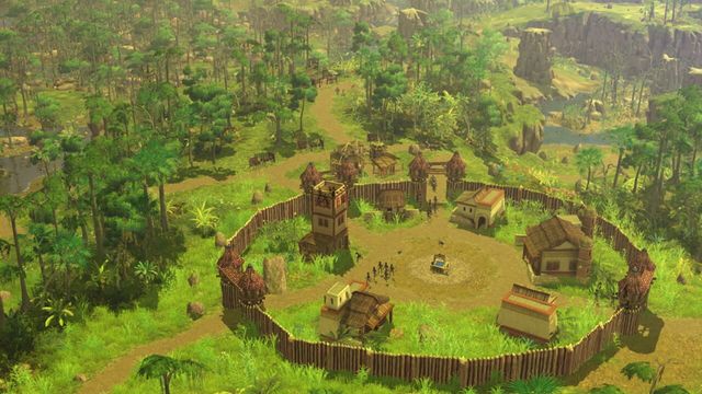 The Settlers: Rise of an Empire - Gold Edition 1