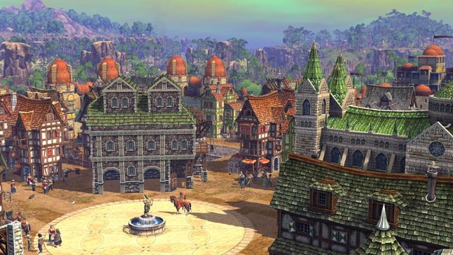 The Settlers: Rise of an Empire - Gold Edition 3