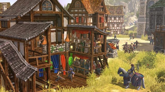 The Settlers: Rise of an Empire - Gold Edition 4
