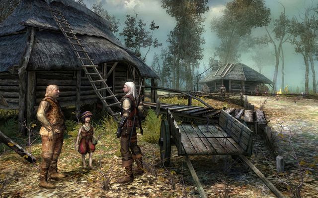 The Witcher: Enhanced Edition Director's Cut 1