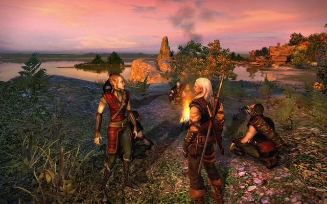 The Witcher: Enhanced Edition Director's Cut 2