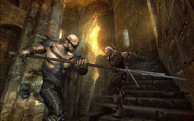 The Witcher: Enhanced Edition Director's Cut 3