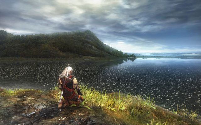 The Witcher: Enhanced Edition Director's Cut 4
