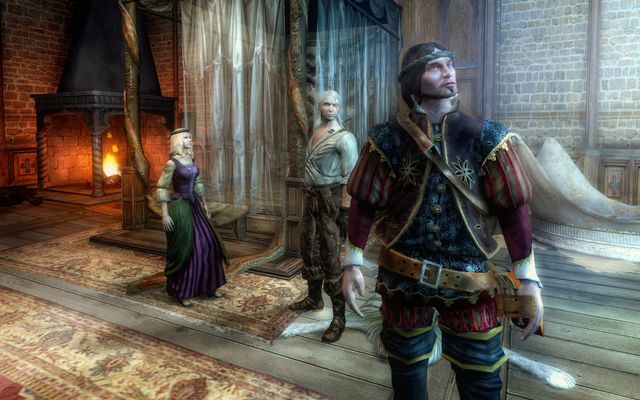 The Witcher: Enhanced Edition Director's Cut 6