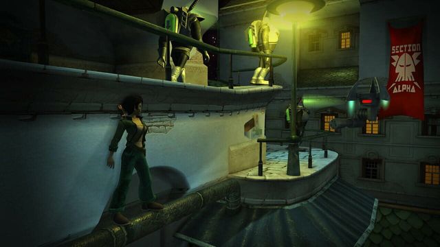 Beyond Good & Evil: 20th Anniversary Edition 4
