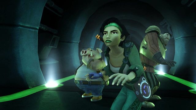 Beyond Good & Evil: 20th Anniversary Edition 5