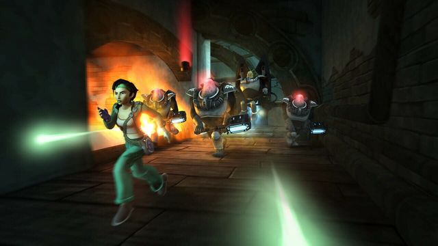 Beyond Good & Evil: 20th Anniversary Edition 6