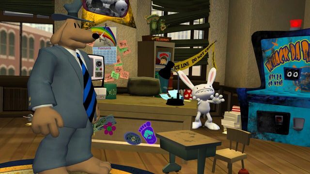 Sam & Max: Beyond Time and Space - Episode 1: Ice Station Santa 2