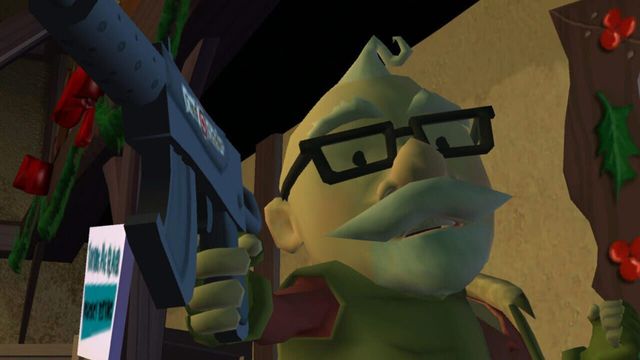 Sam & Max: Beyond Time and Space - Episode 1: Ice Station Santa 3