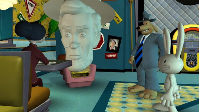 Sam & Max: Beyond Time and Space - Episode 1: Ice Station Santa 5