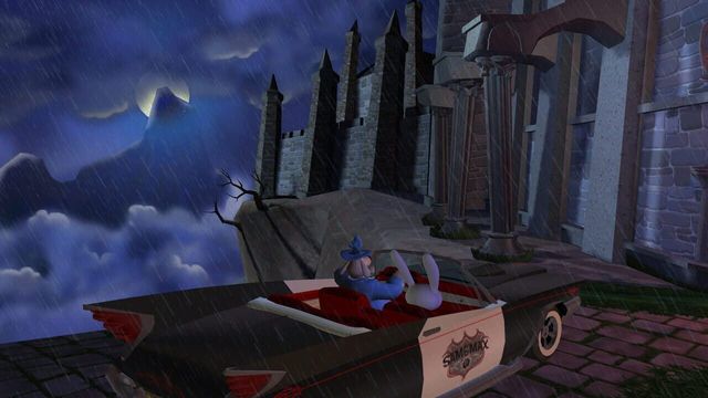Sam & Max: Beyond Time and Space - Episode 3: Night of the Raving Dead 2