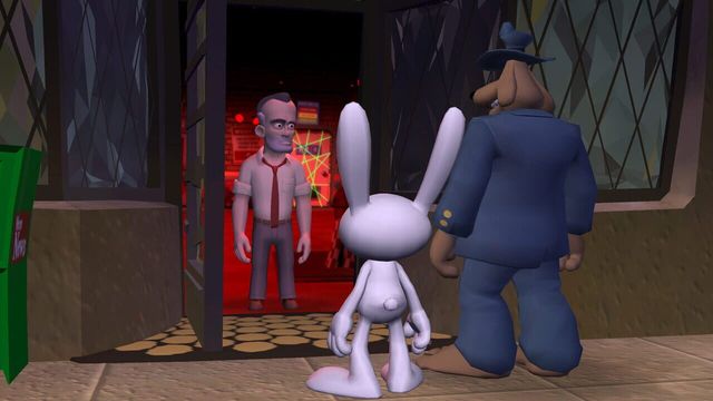 Sam & Max: Beyond Time and Space - Episode 5: What's New Beelzebub? 2