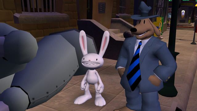 Sam & Max: Beyond Time and Space - Episode 5: What's New Beelzebub? 3