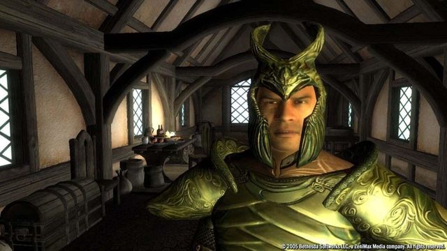 The Elder Scrolls IV: Oblivion - Game of the Year Edition Deluxe 4