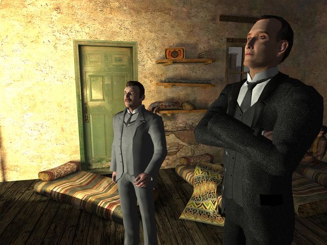 Sherlock Holmes: The Awakened - Remastered Edition 2