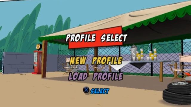 Cartoon Network Racing 2