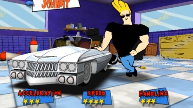 Cartoon Network Racing 3