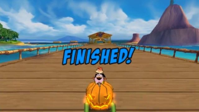 Cartoon Network Racing 5