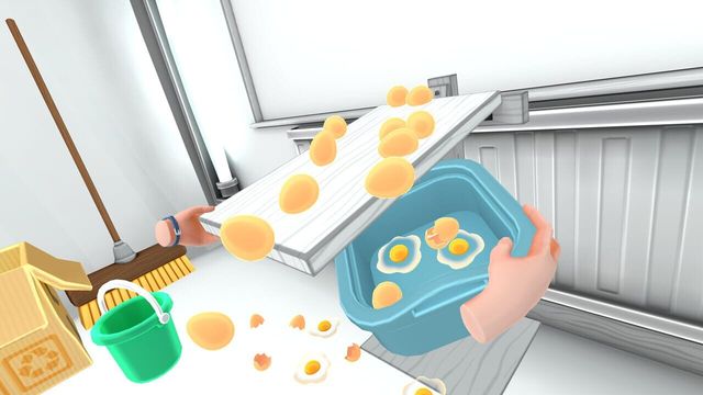 Taskmaster VR 3