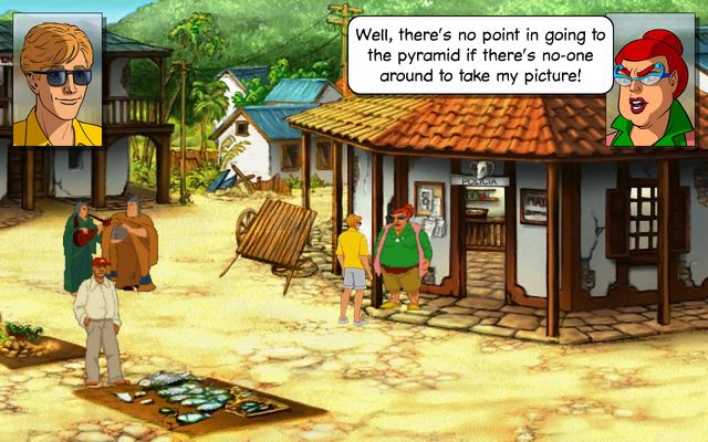 Broken Sword: The Smoking Mirror - Remastered 1
