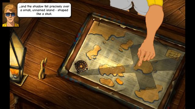 Broken Sword: The Smoking Mirror - Remastered 2