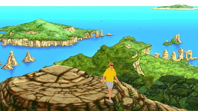 Broken Sword: The Smoking Mirror - Remastered 4