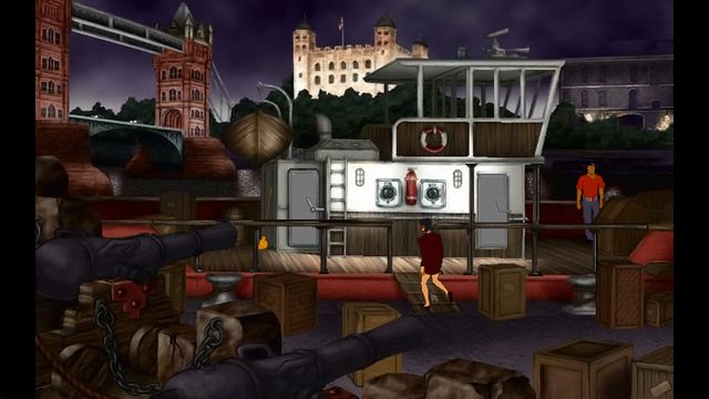 Broken Sword: The Smoking Mirror - Remastered 5