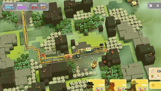 Unrailed 2: Back on Track 5