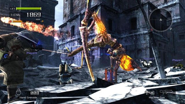 Lost Planet: Extreme Condition - Colonies Edition 2