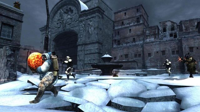 Lost Planet: Extreme Condition - Colonies Edition 4