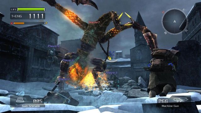 Lost Planet: Extreme Condition - Colonies Edition 5