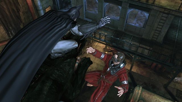 Batman: Arkham Asylum - Game of the Year Edition 2